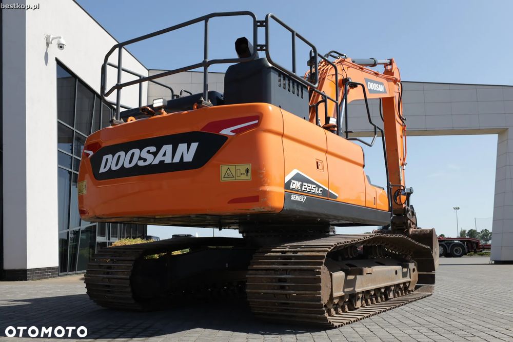 Doosan DX225LC-7 - 8