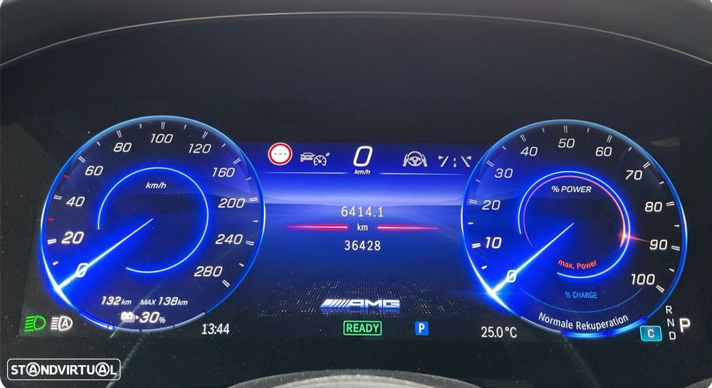 Mercedes-Benz EQE SUV 43 AMG 4Matic Edition - 6