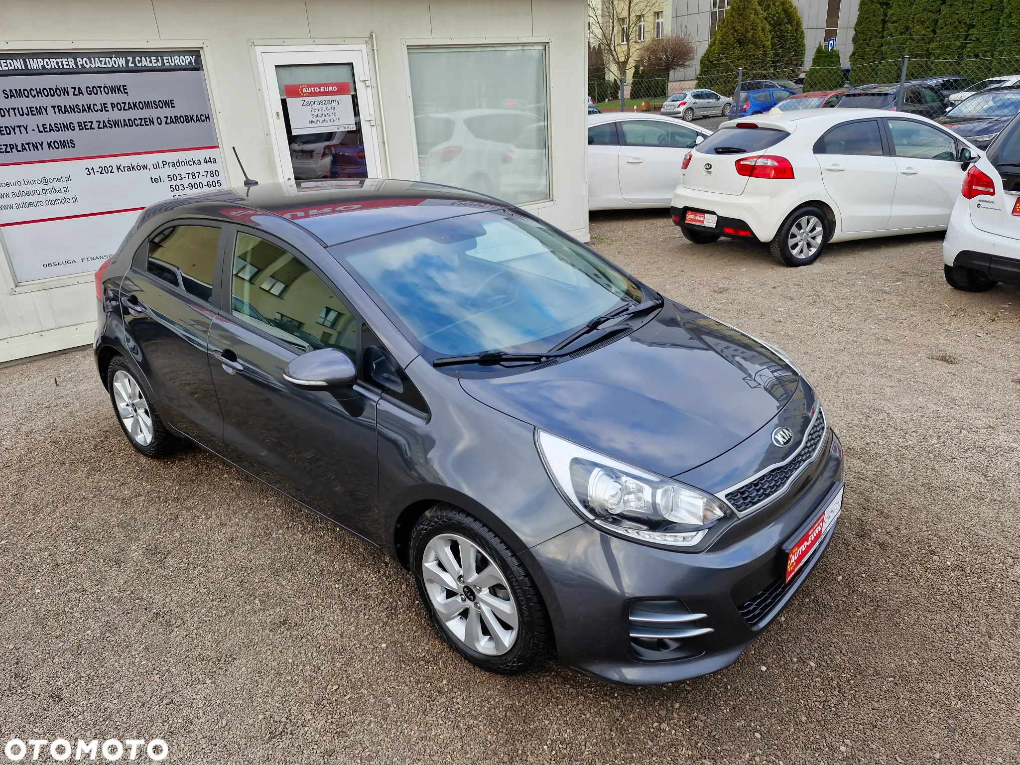 Kia Rio 1.2 XL - 8