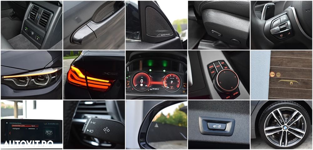 BMW Seria 4 430i xDrive Aut. M Sport - 8