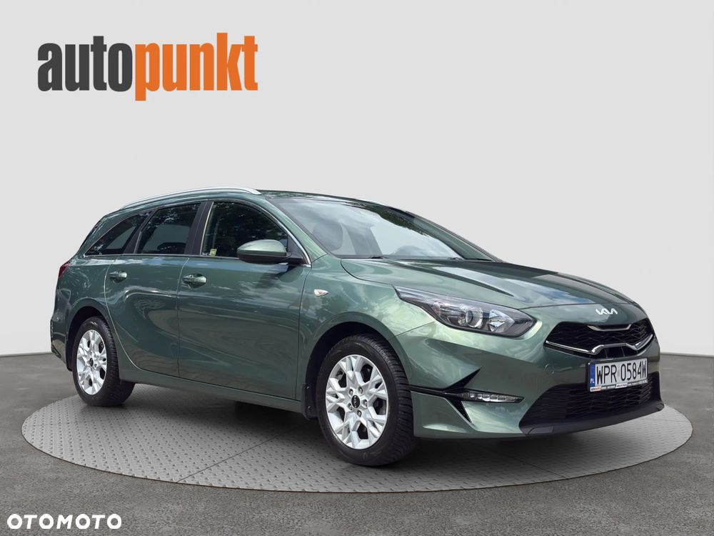 Kia Ceed 1.5 T-GDI M DCT - 1