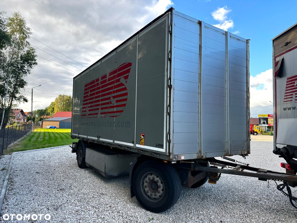 Mercedes-Benz Actros 1845/Zestaw/Z Niemiec - 9