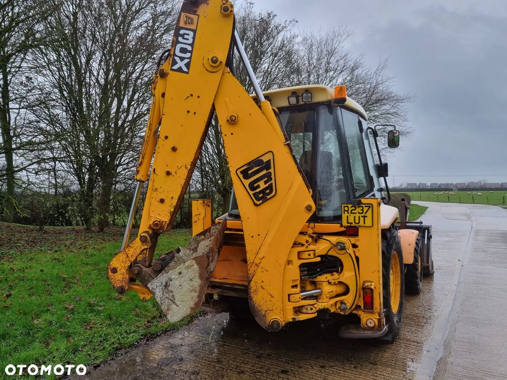 JCB Jcb 3cx - 5