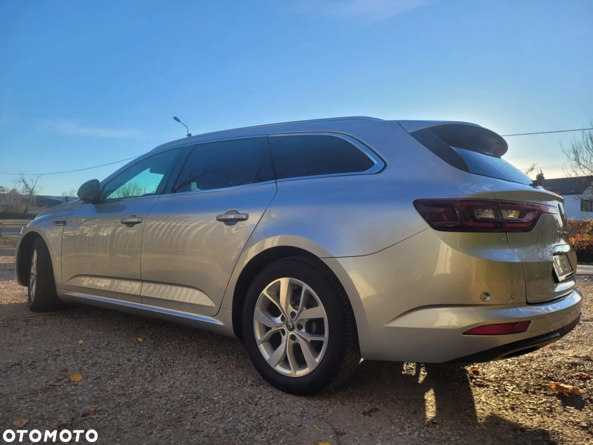 Renault Talisman 1.7 Blue dCi Limited - 2