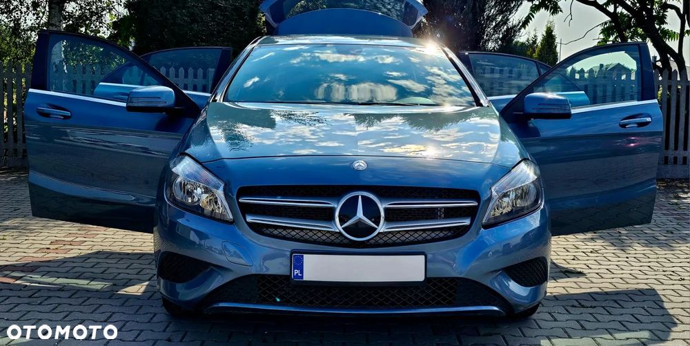 Mercedes-Benz Klasa A - 6