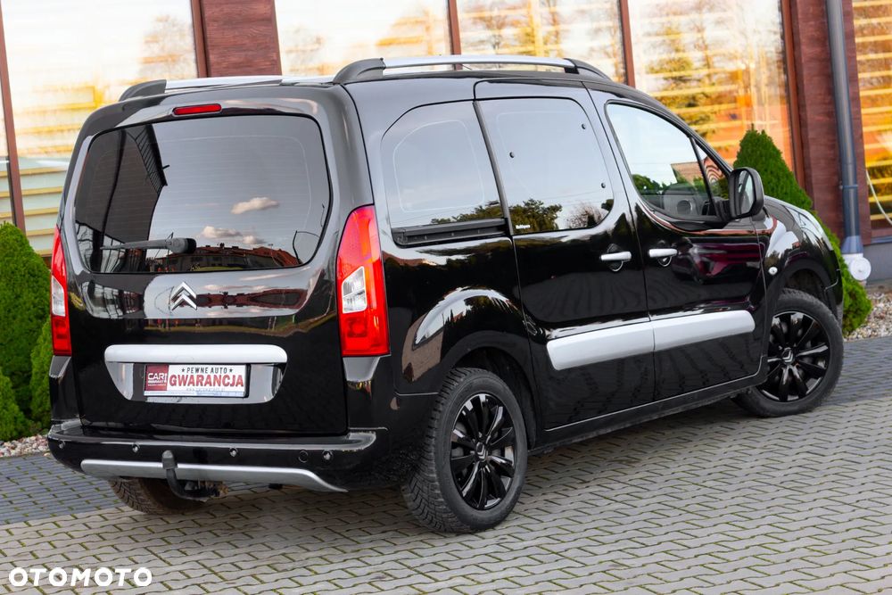 Citroën Berlingo - 8