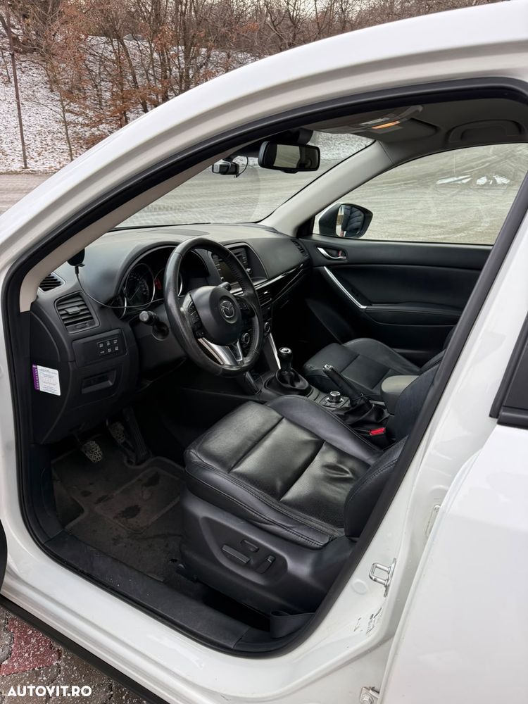Mazda CX-5 SKYACTIV-D 175 AWD Sports-Line - 17