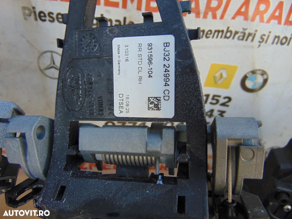 Broasca Usa Range rover Evoque 2011-2018 broasca usa fata spate stanga dreapta actuator usa - 18