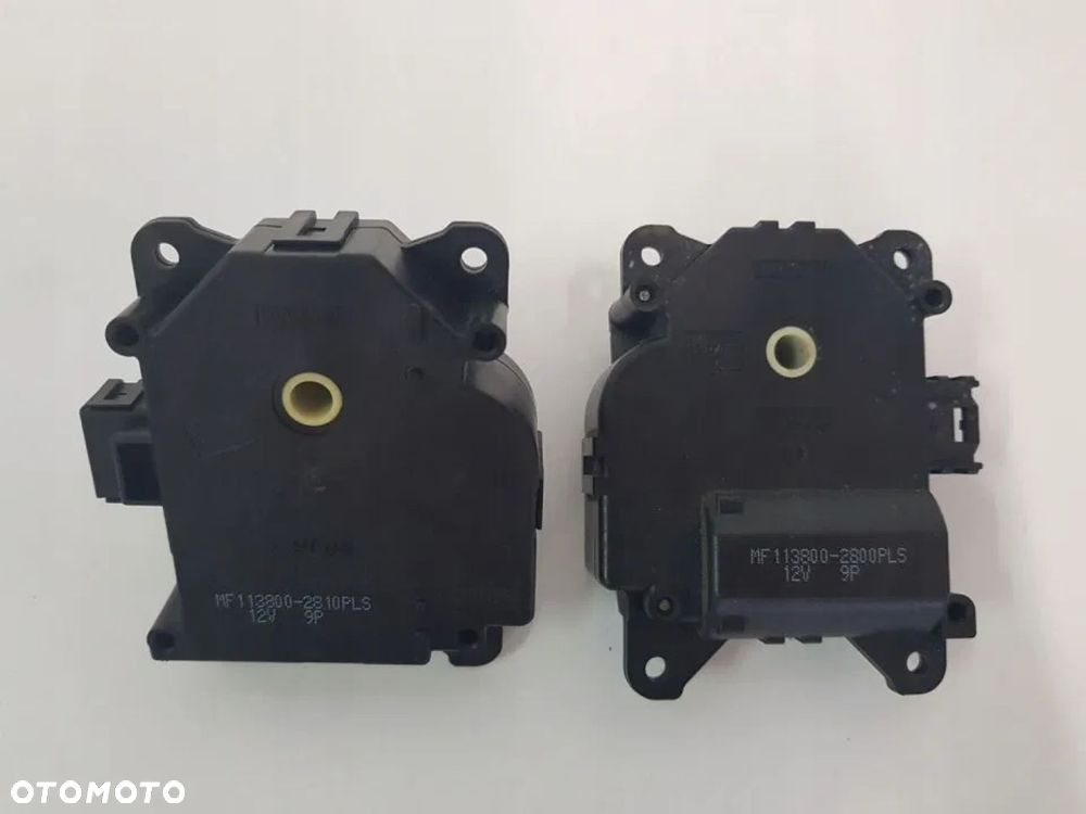 SILNICZEK NAGRZEWNICY TOYOTA AVENSIS T27 2.0 D4D - 1