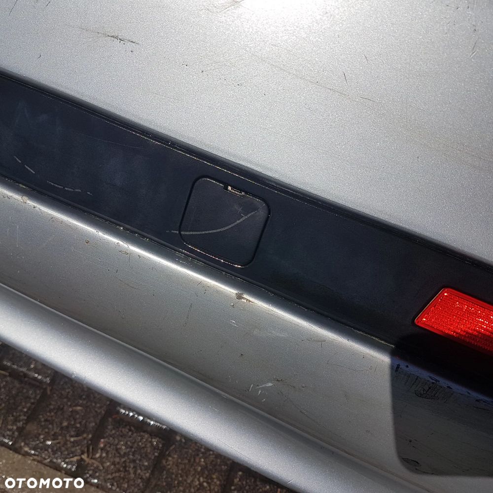 zderzak listwa nakładka odblask tył tylny bmw e36 e46 coupe cabrio lift oryginał - 13