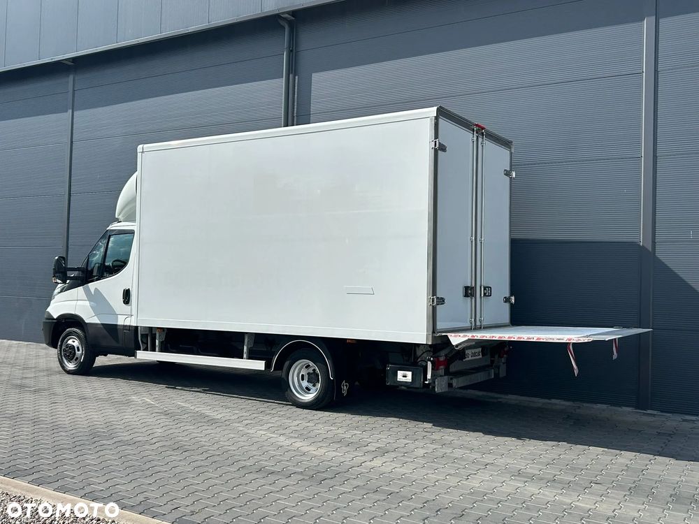 Iveco Daily 35C14 Hi-Matic Chłodnia 8 palet + winda 750kg **Podłączenie 230V**Klima**Sprowadzony**Super stan** - 5