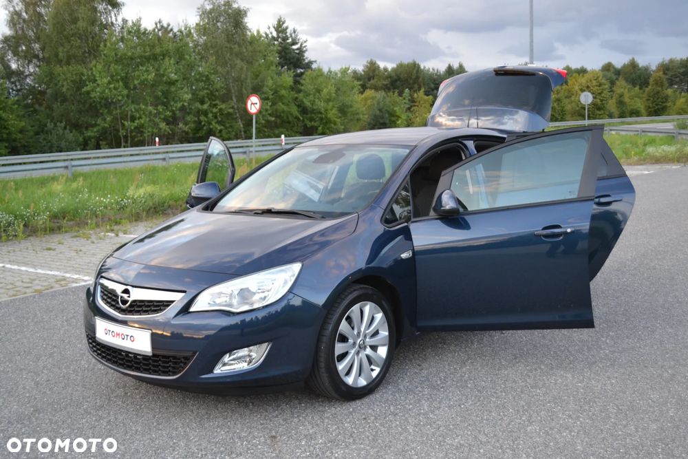 Opel Astra - 26
