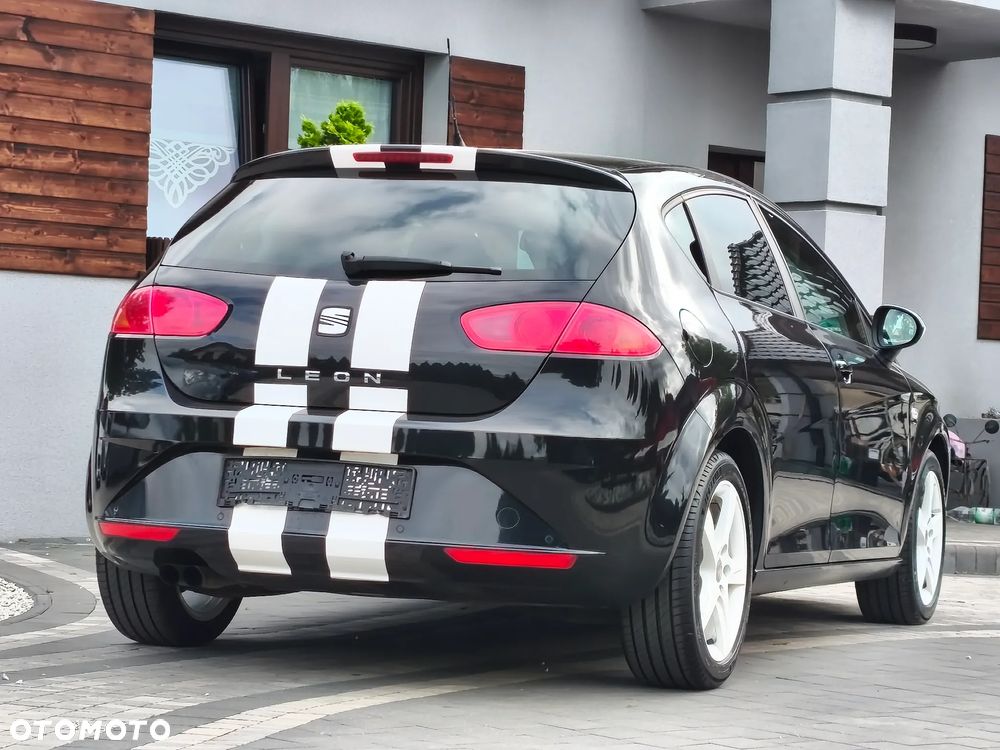 Seat Leon 1.4 TSI Sport Limited - 16