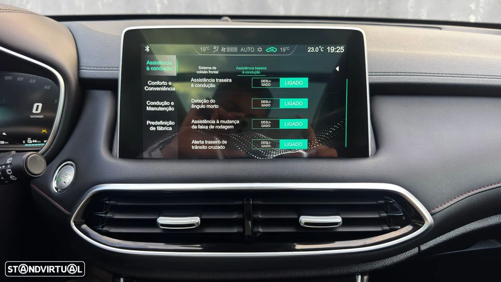 MG EHS 1.5 T-GDI Plug-in Hybrid Luxury - 29