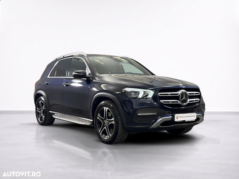 Mercedes-Benz GLE - 8