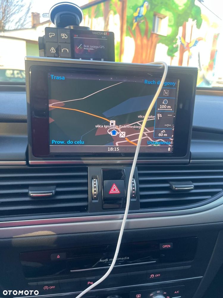 Audi A6 Avant 3.0 TDI Quattro S tronic - 11