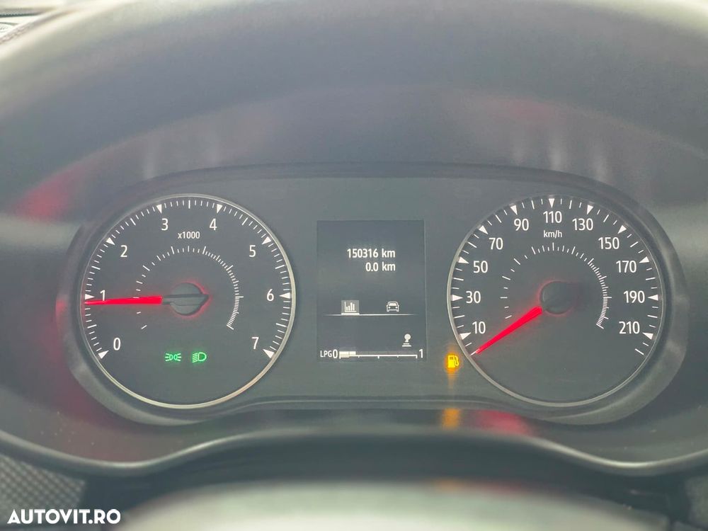 Dacia Logan ECO-G 100 MT6 Expression - 11