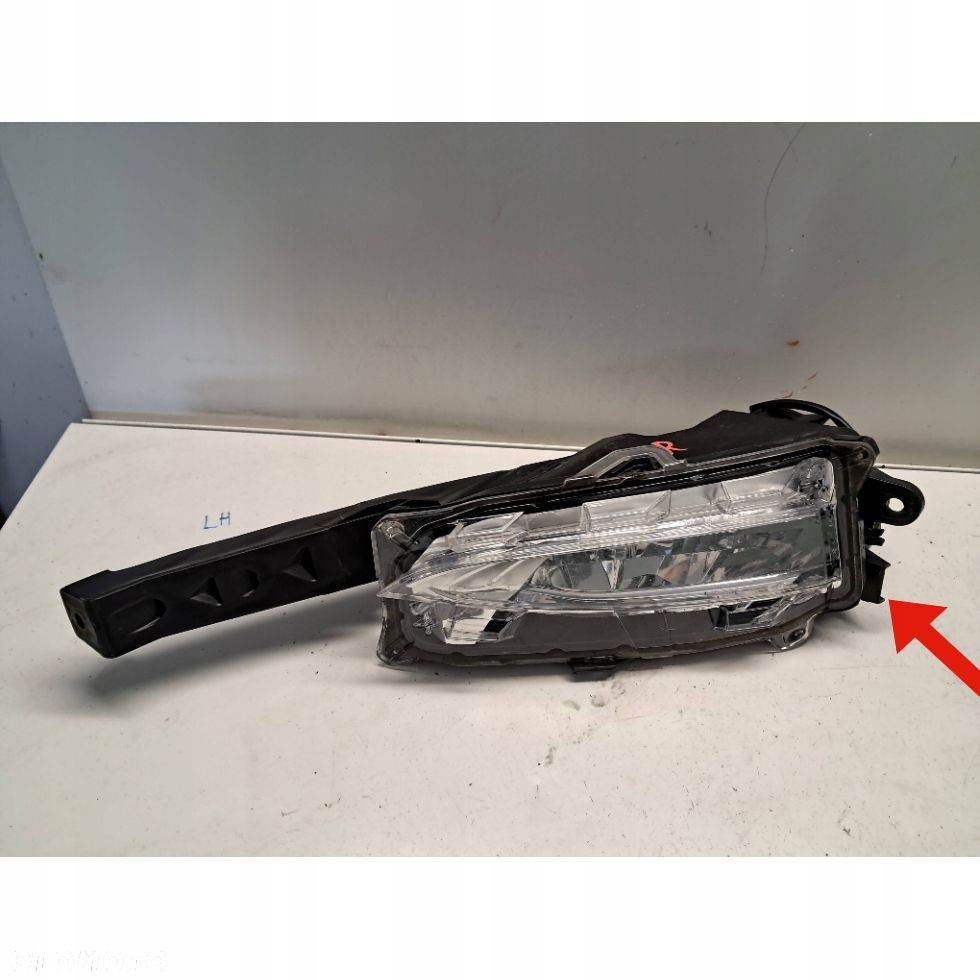 lexus nx 14 halogen led prawy - 1