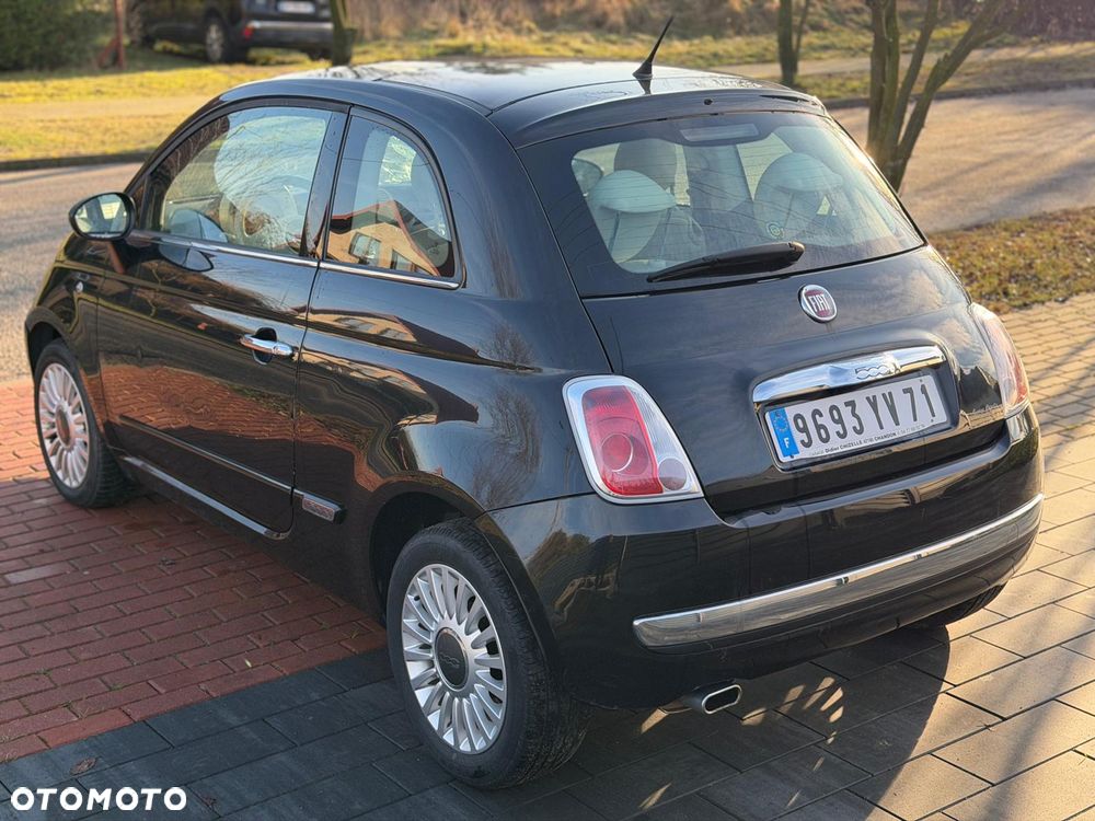 Fiat 500 1.2 8V Sport - 7