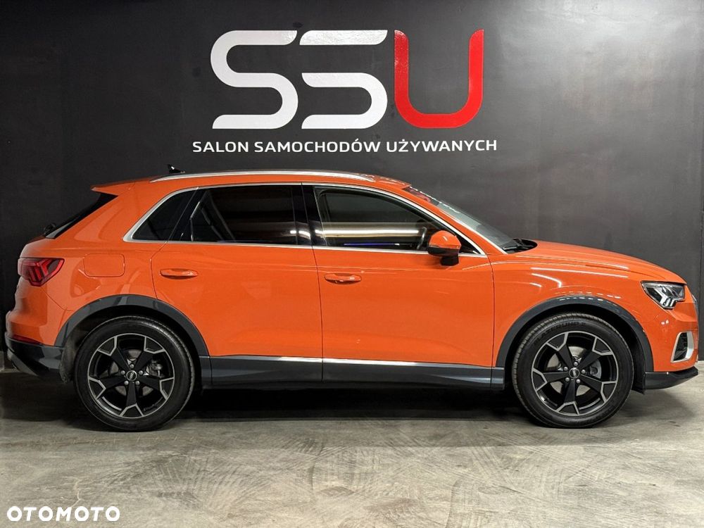 Audi Q3 35 TFSI Advanced S tronic - 12