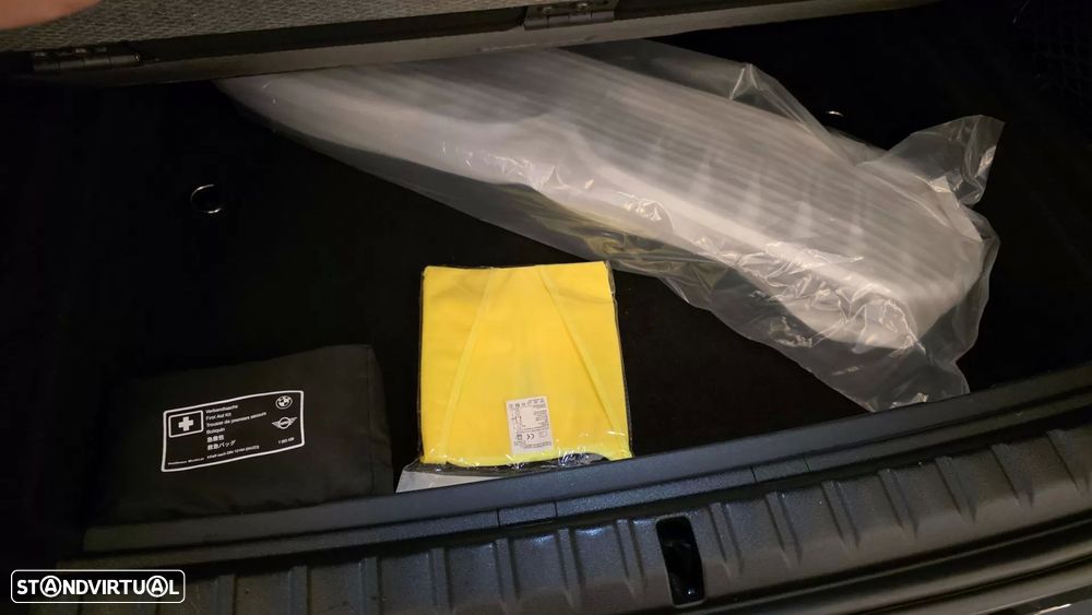 BMW 216 Gran Coupé d Pack Desportivo M - 23