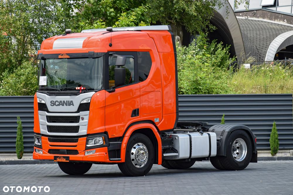 Scania R450 / EURO 6 / HYDRAULIKA / RETARDER / KAMERA / ACC / KLIMA / ALUFELGI / LEDY / SERWISOWANA / SPROWADZONA - 1