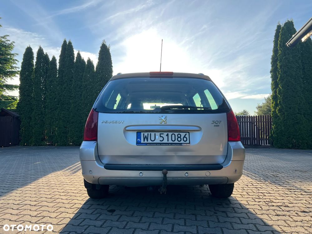 Peugeot 307 1.6 HDi Premium - 6