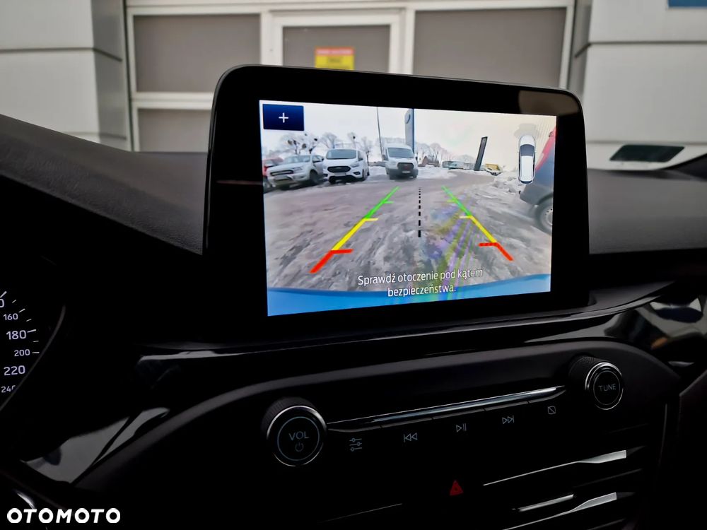 Ford Focus SW 1.5 EcoBoost ST-Line - 8