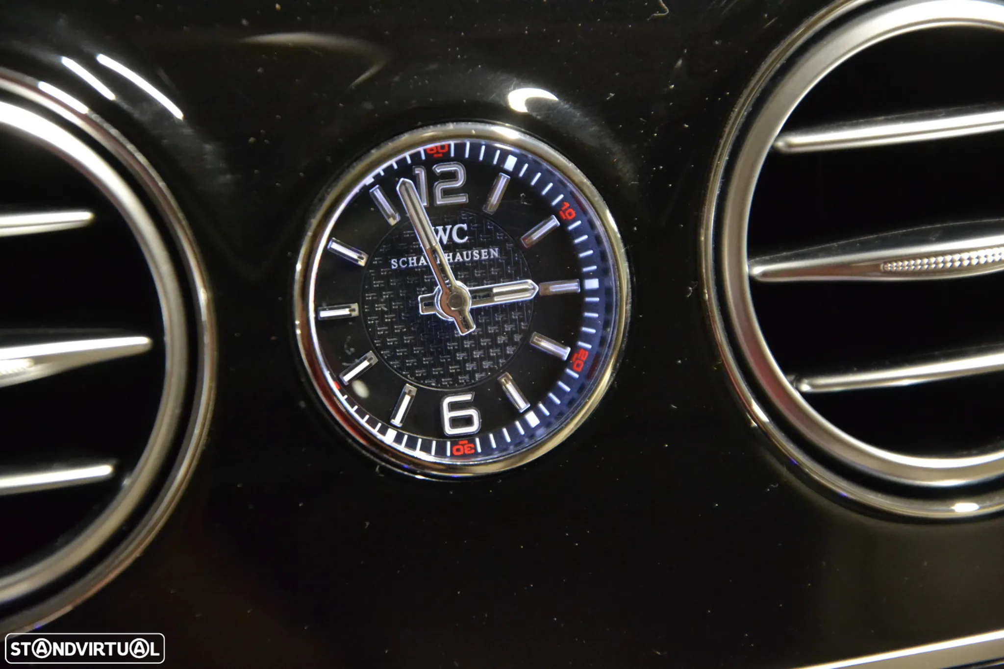Mercedes-Benz S 63 AMG L 4Matic Speedshift MCT - 36