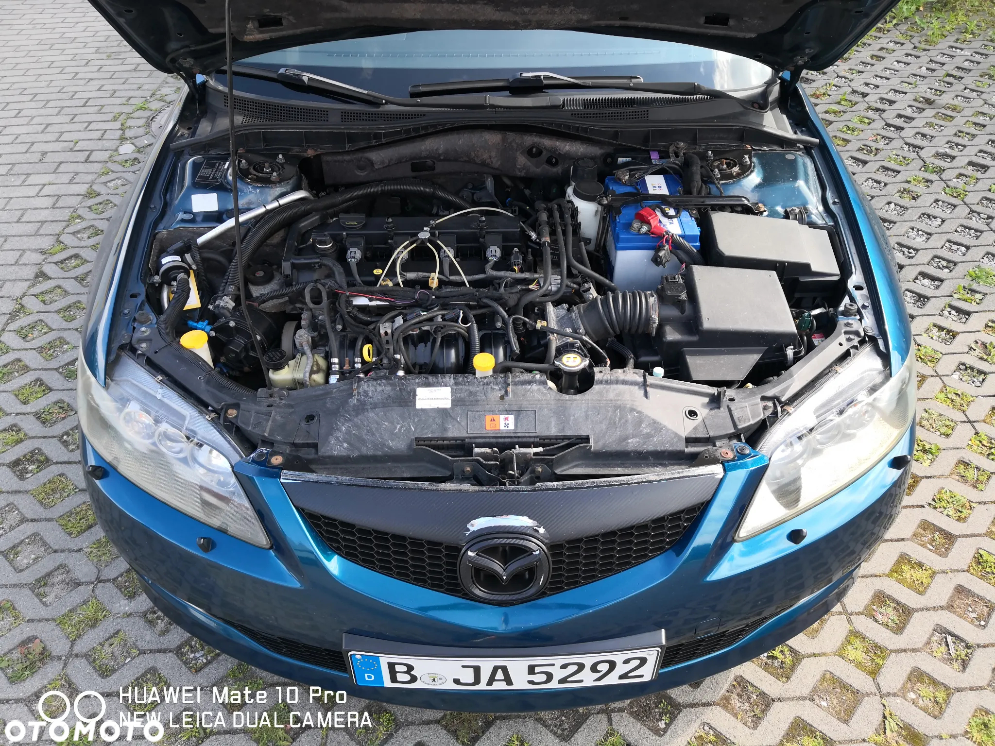Mazda 6 Sport Kombi 2.3 Top - 19
