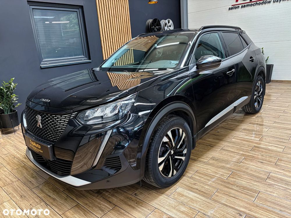 Peugeot 2008 1.2 PureTech Allure Pack S&S - 12