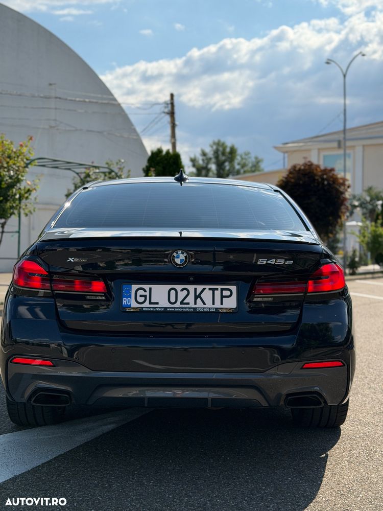 BMW Seria 5 545e xDrive Aut. M Sport Edition - 6