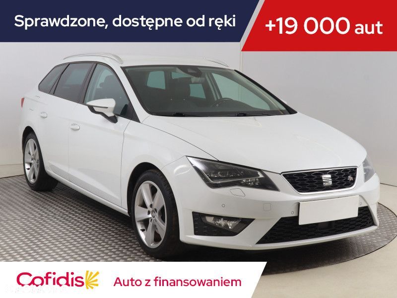 Seat Leon Sportstourer - 2
