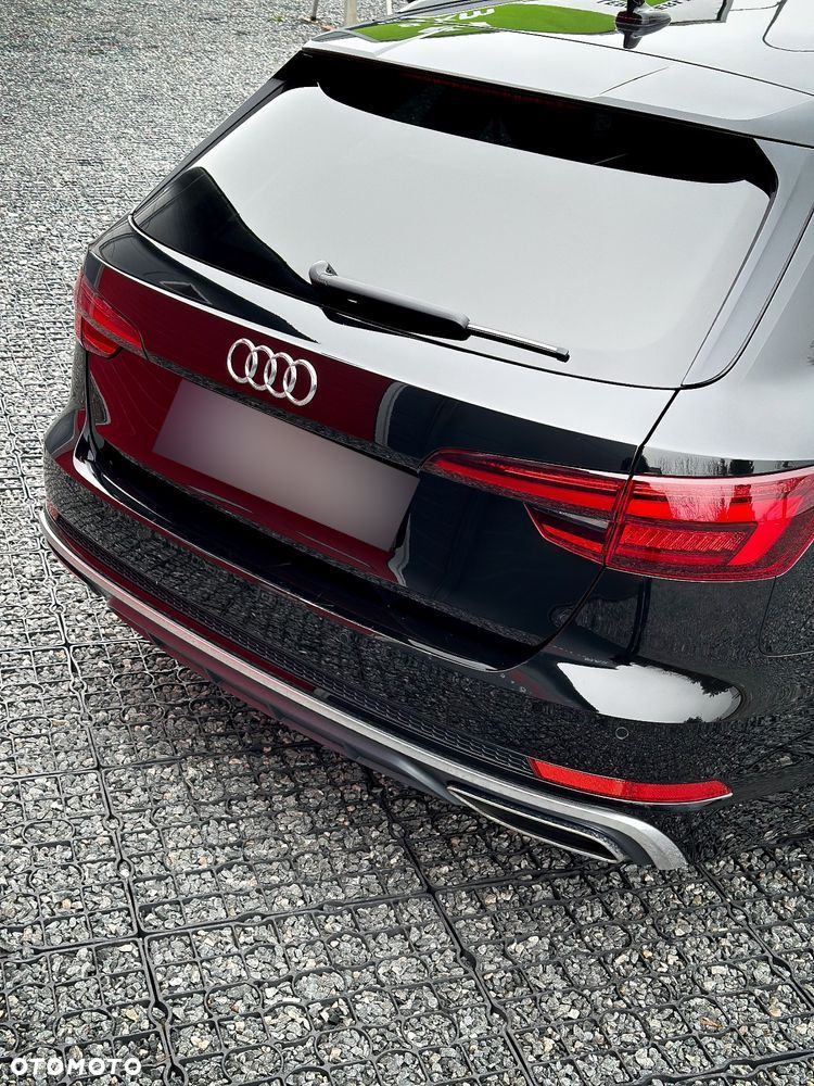 Audi A4 Avant 35 TDI S tronic - 14