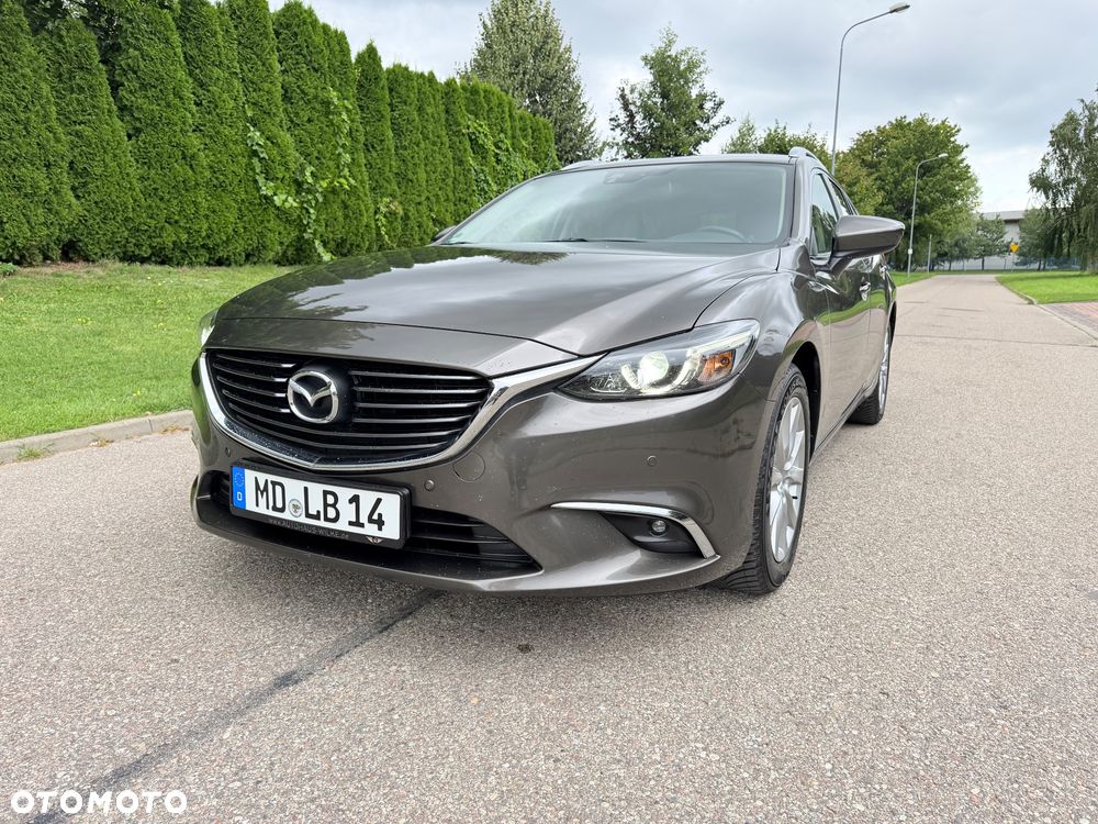 Mazda 6 - 9