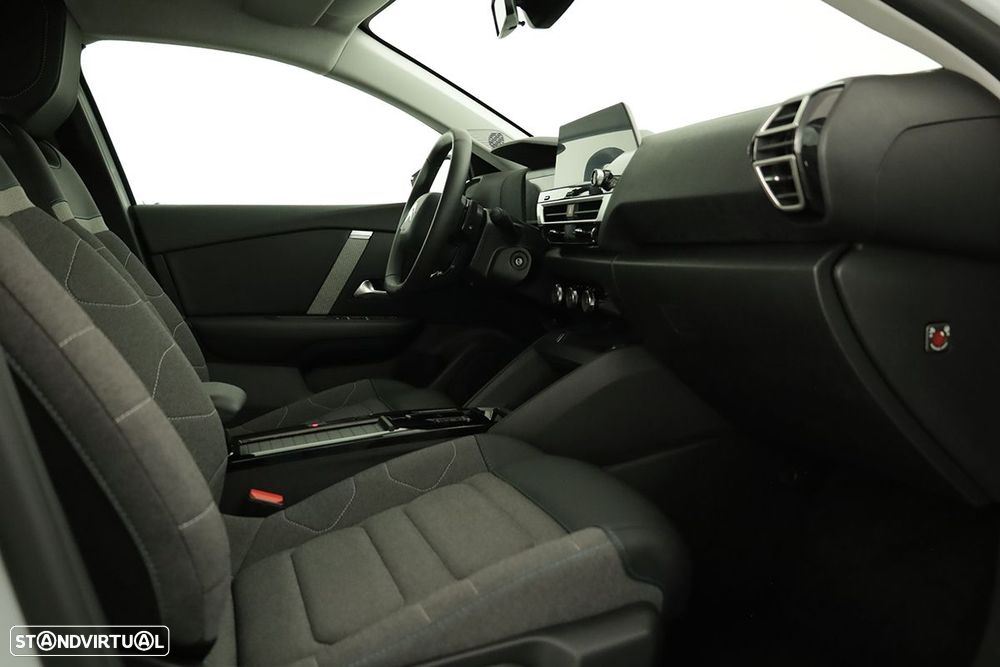 Citroën C4 1.2 PureTech Plus EAT8 - 19