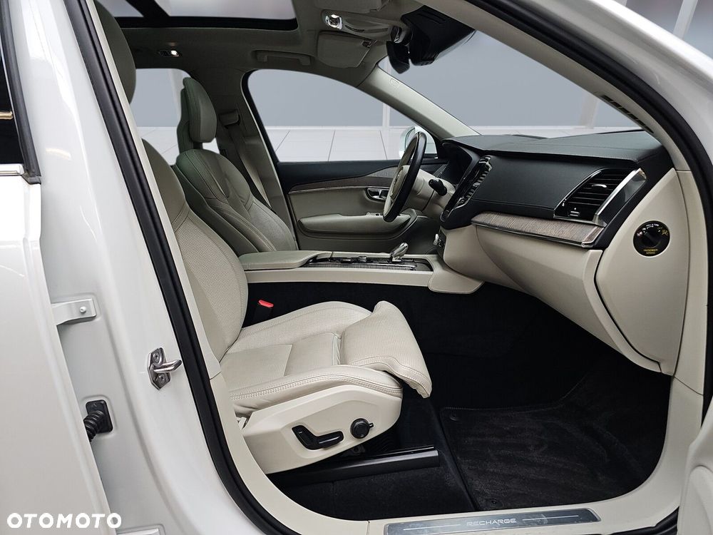 Volvo XC 90 T8 AWD Plug-In Hybrid Inscription 7os - 9