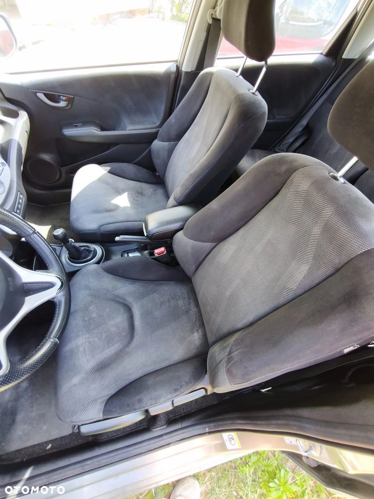 Honda Jazz 1.4 Comfort - 9
