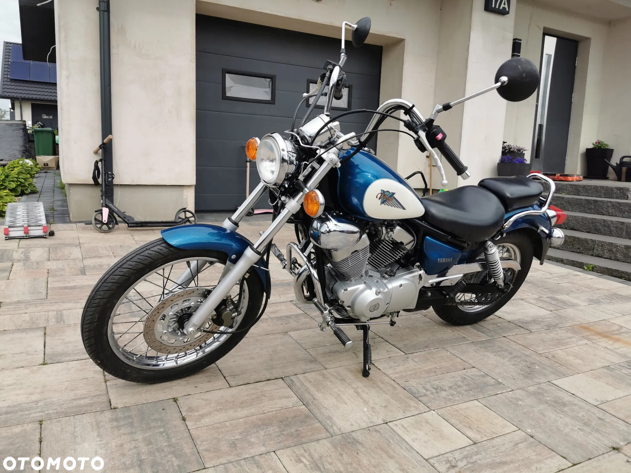 Yamaha Virago - 27