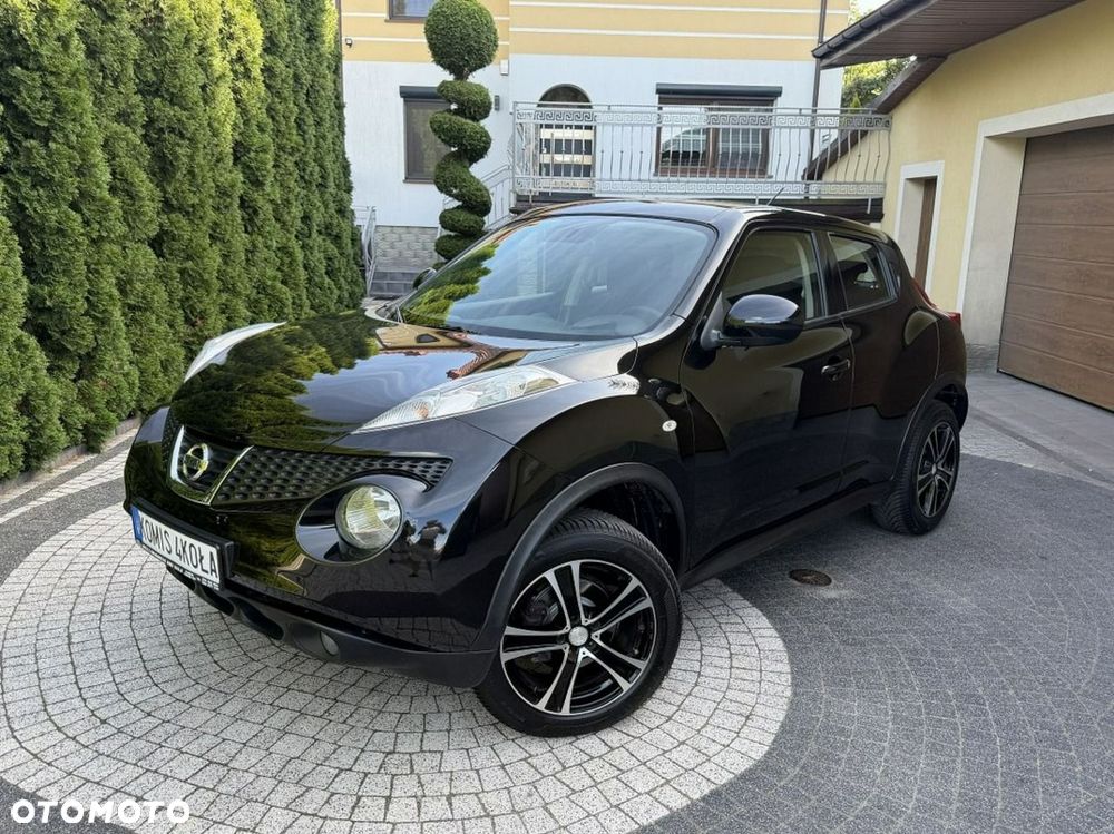 Nissan Juke - 1
