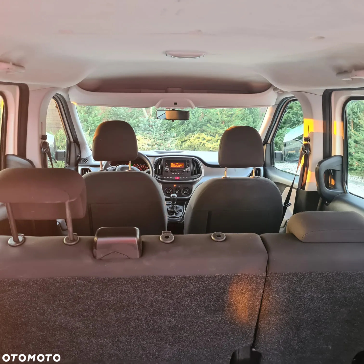 Fiat Doblo 1.6 16V Multijet Lounge - 22