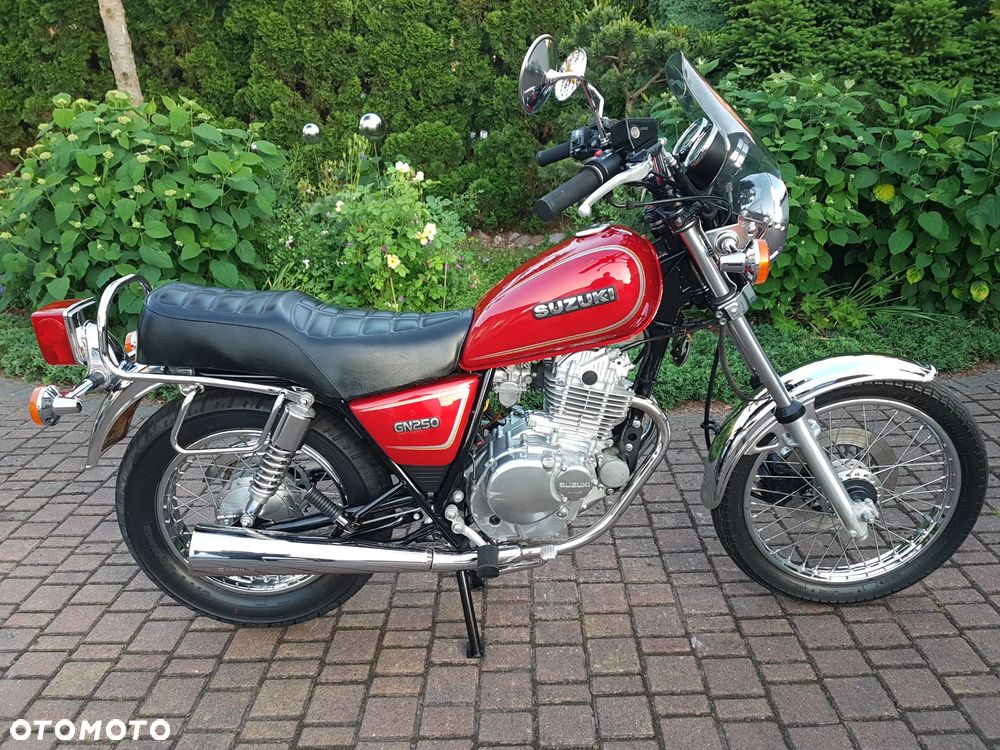 Suzuki GN - 4
