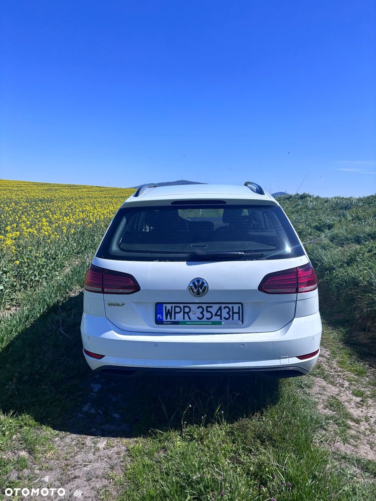 Volkswagen Golf 1.6 TDI BMT Comfortline - 6