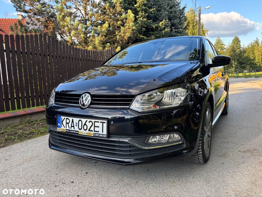 Volkswagen Polo 1.4 TDI Blue Motion Technology FRESH - 5