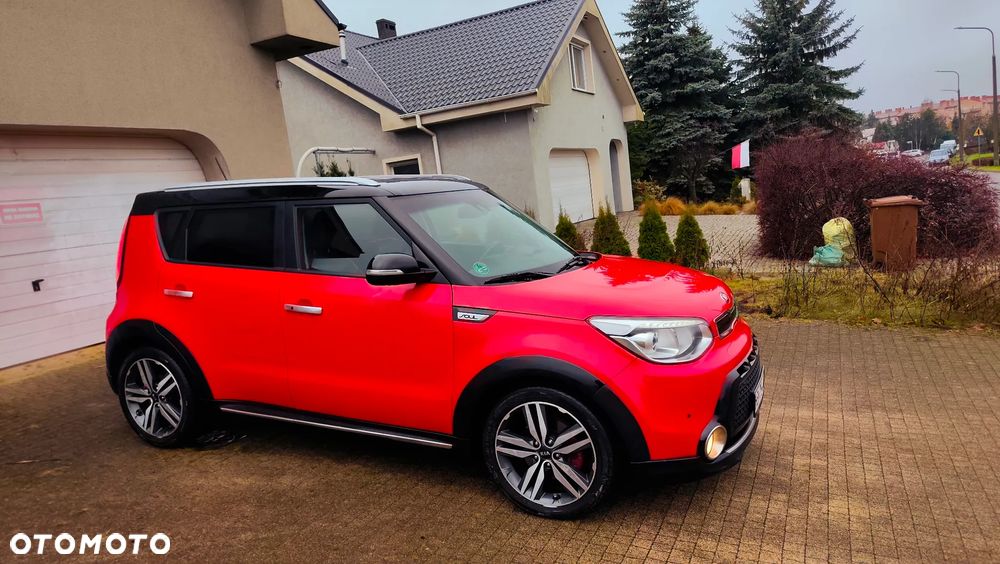 Kia Soul 1.6 CRDI Automatik Dream-Team Edition - 28