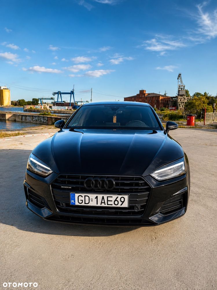 Audi A5 Sportback 2.0 TFSI Quattro Sport S tronic - 1