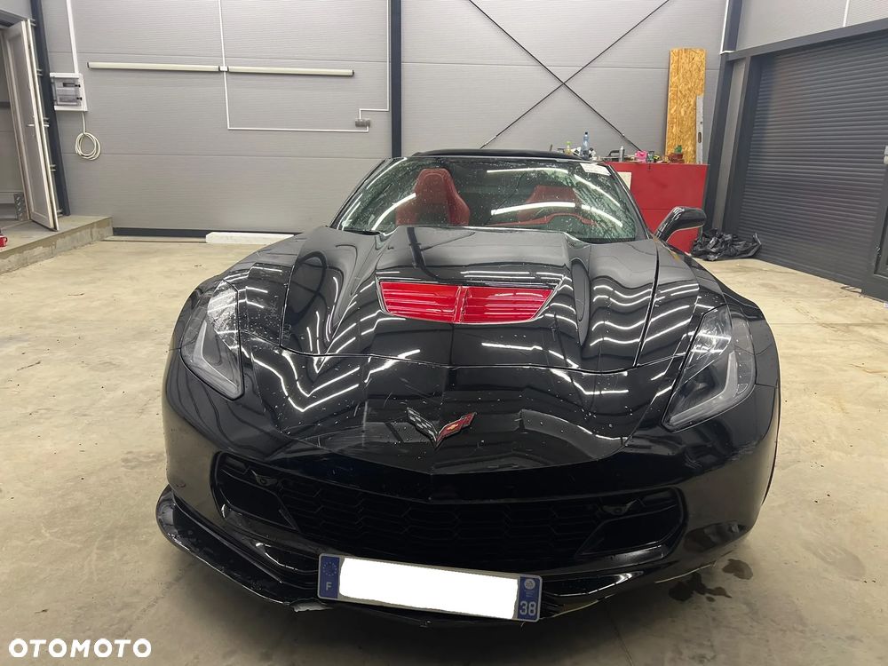 Chevrolet Corvette Z06 6.2 V8 Automatik - 19