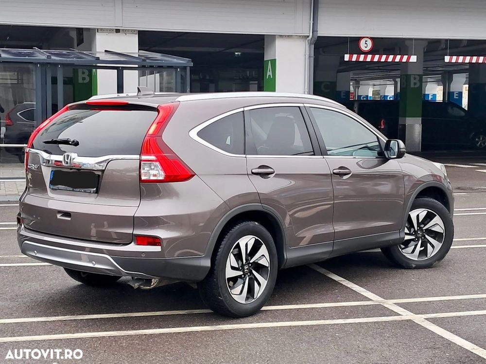 Honda CR-V 1.6 A/T 4WD Executive - 7