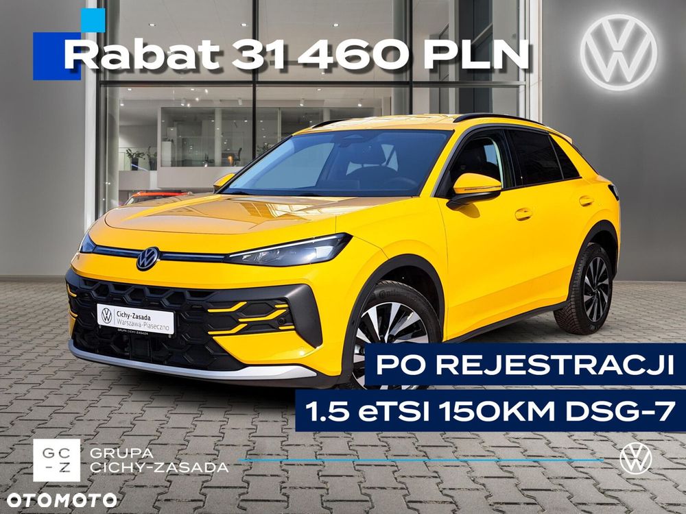 Volkswagen T-Roc 1.5 eTSI Life DSG - 1