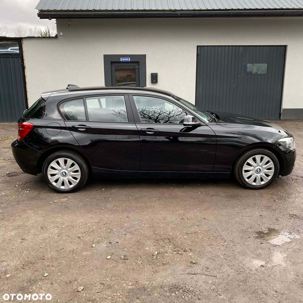 BMW Seria 1 116i Sport Line - 5